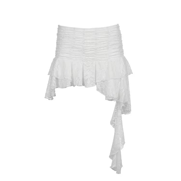 Adoria Ruffle Skirt