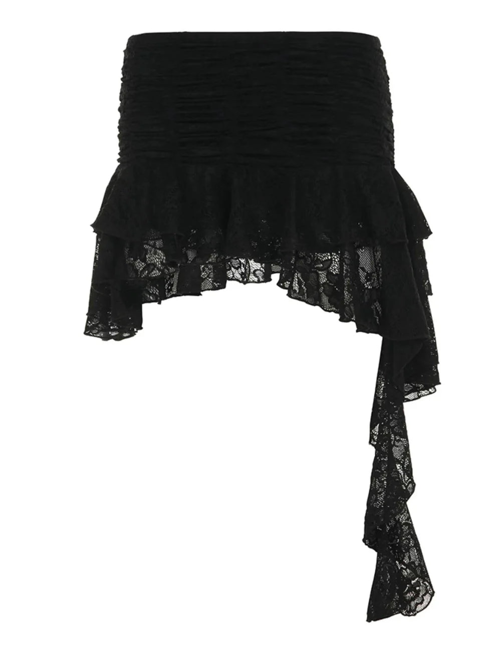 Adoria Ruffle Skirt