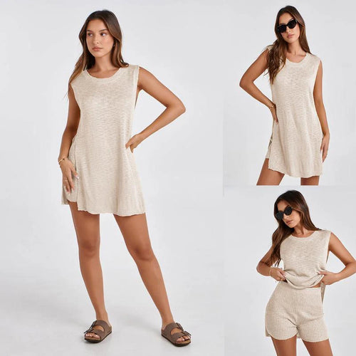 Knitted Summer Set