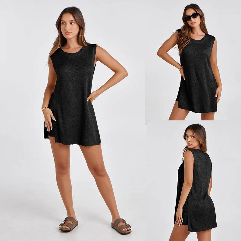 Knitted Summer Set