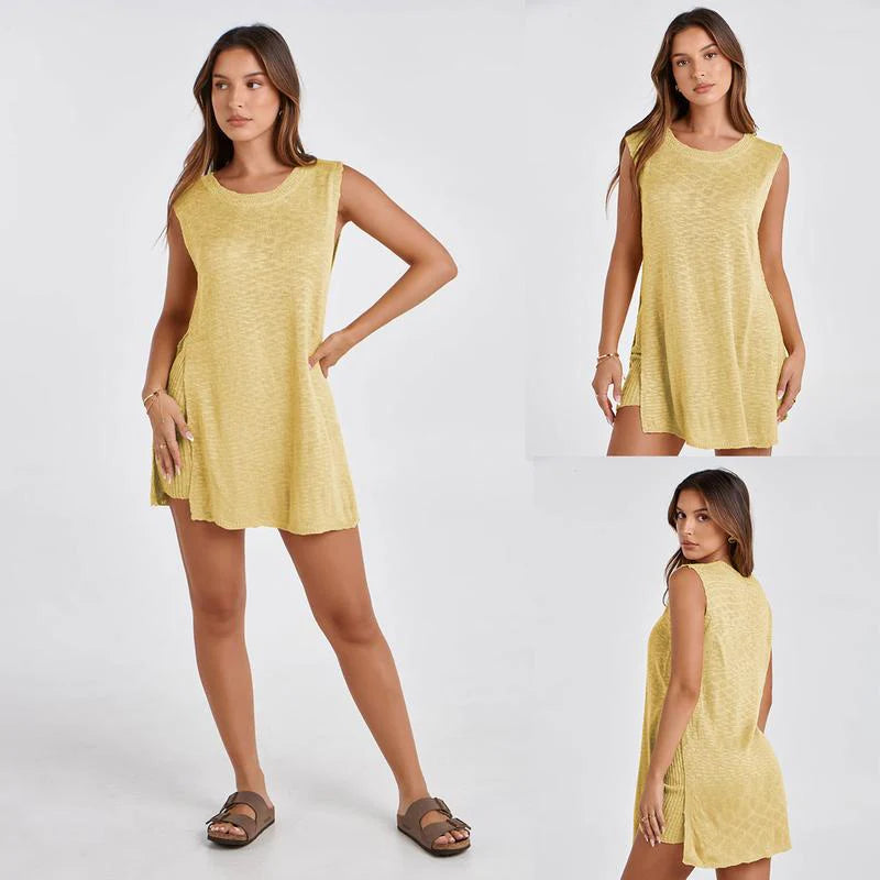 Knitted Summer Set