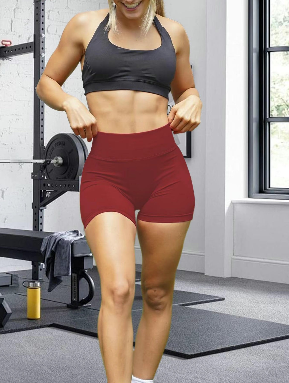 Adoria Biker Shorts