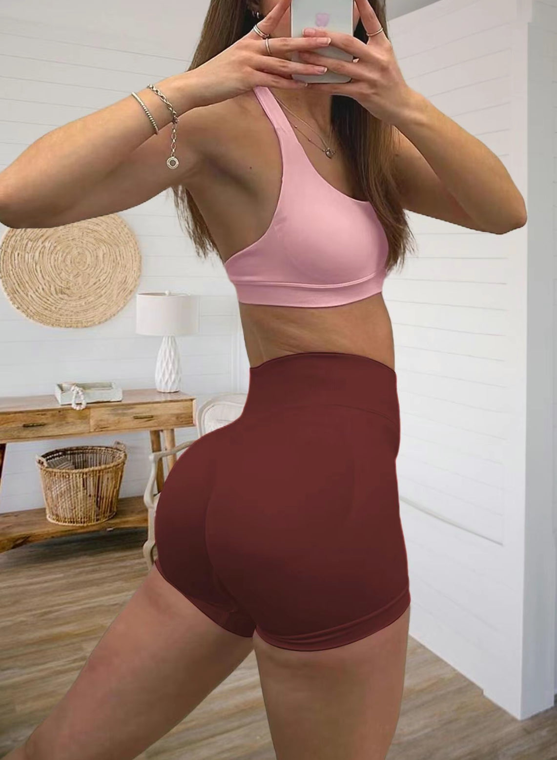 Adoria Biker Shorts