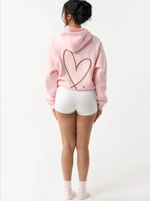 Do All Things With Love Hoodie