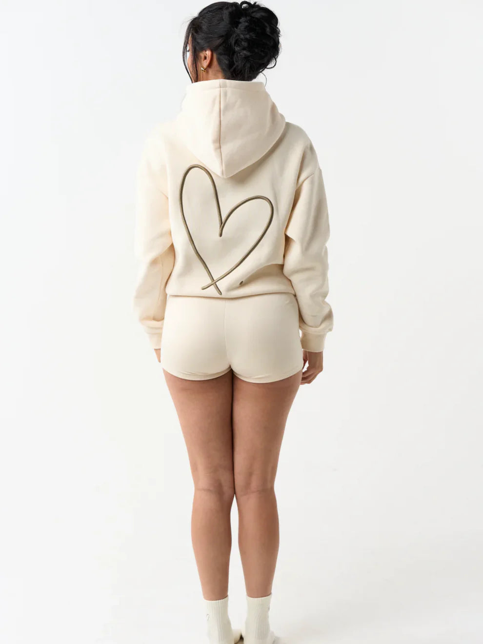 Do All Things With Love Hoodie