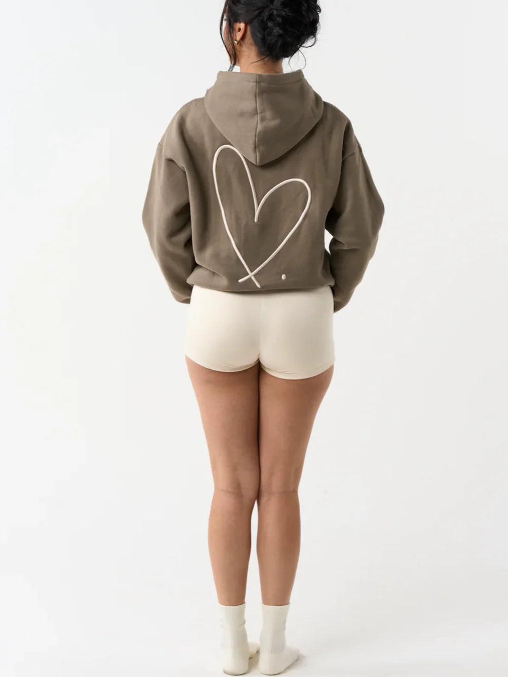 Do All Things With Love Hoodie