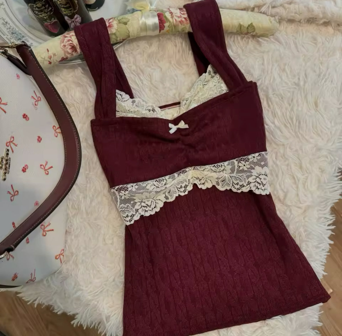 Catalina Spring Top