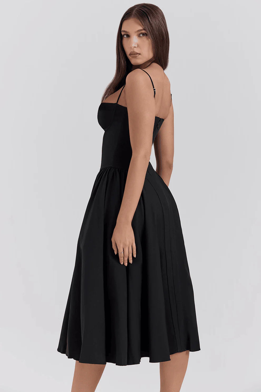 Celine Corset Sundress