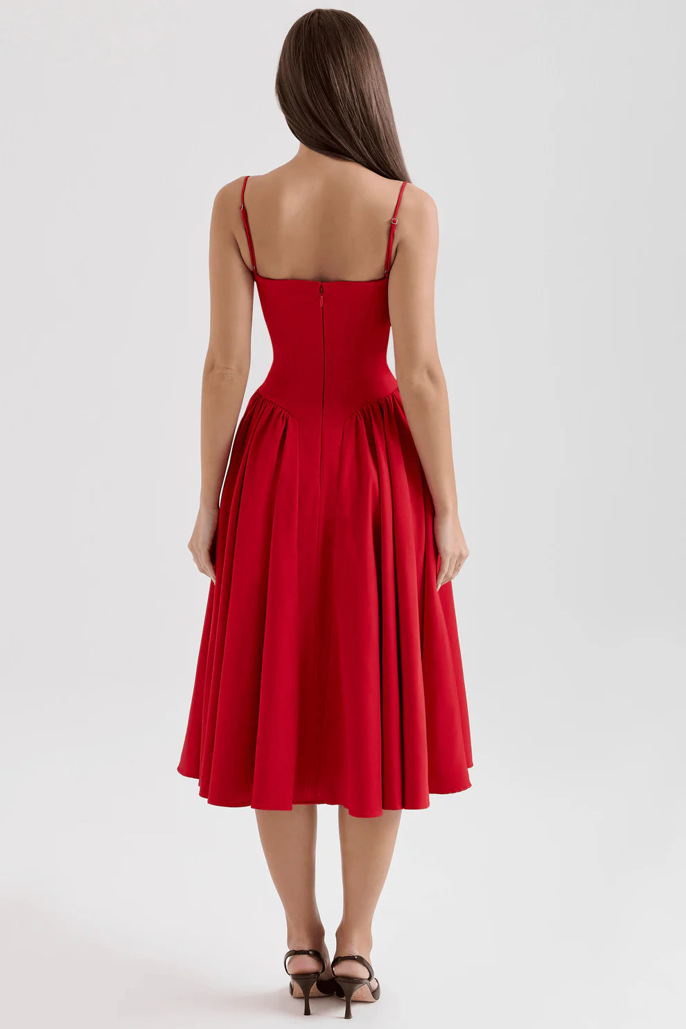 Celine Corset Sundress
