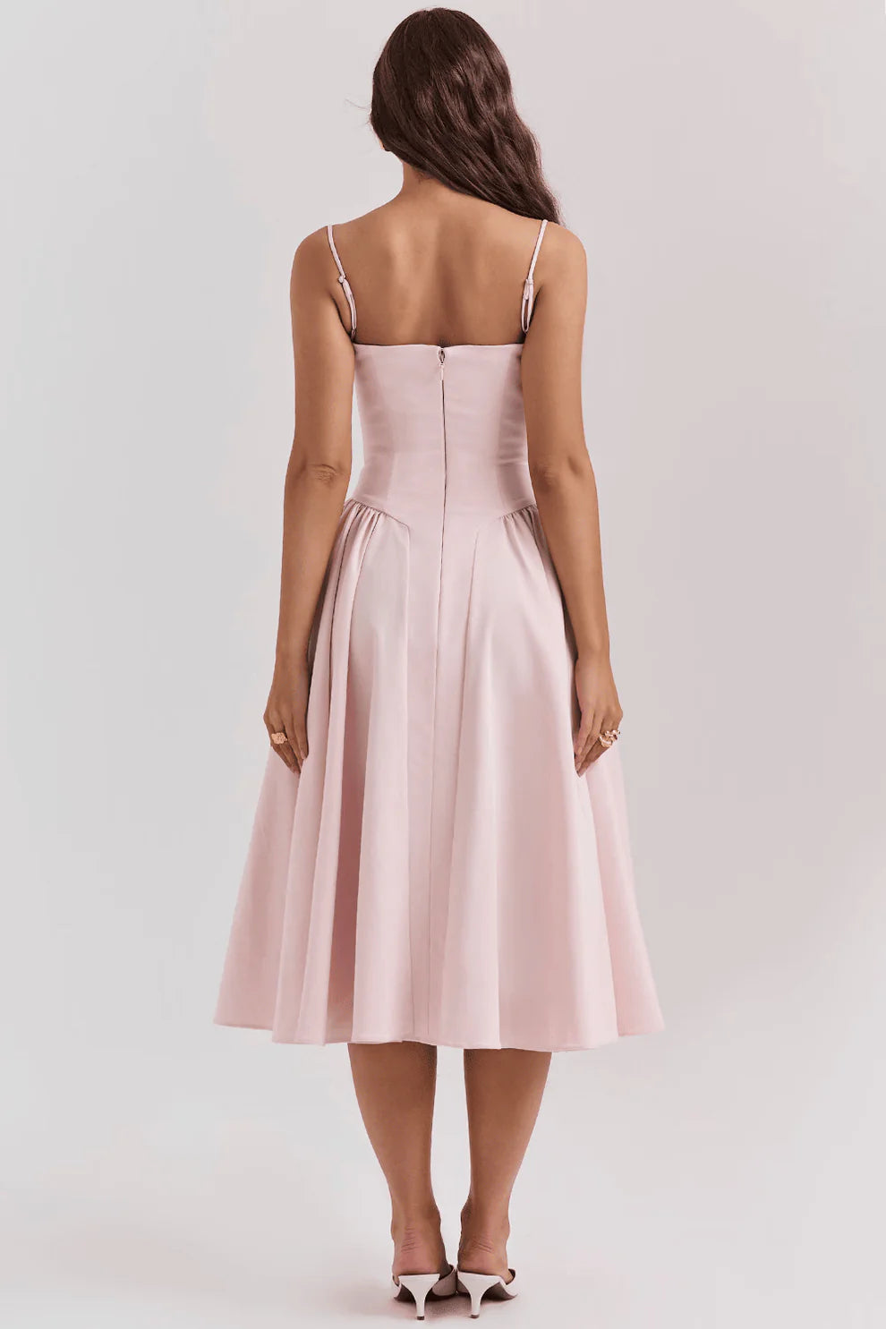 Celine Corset Sundress