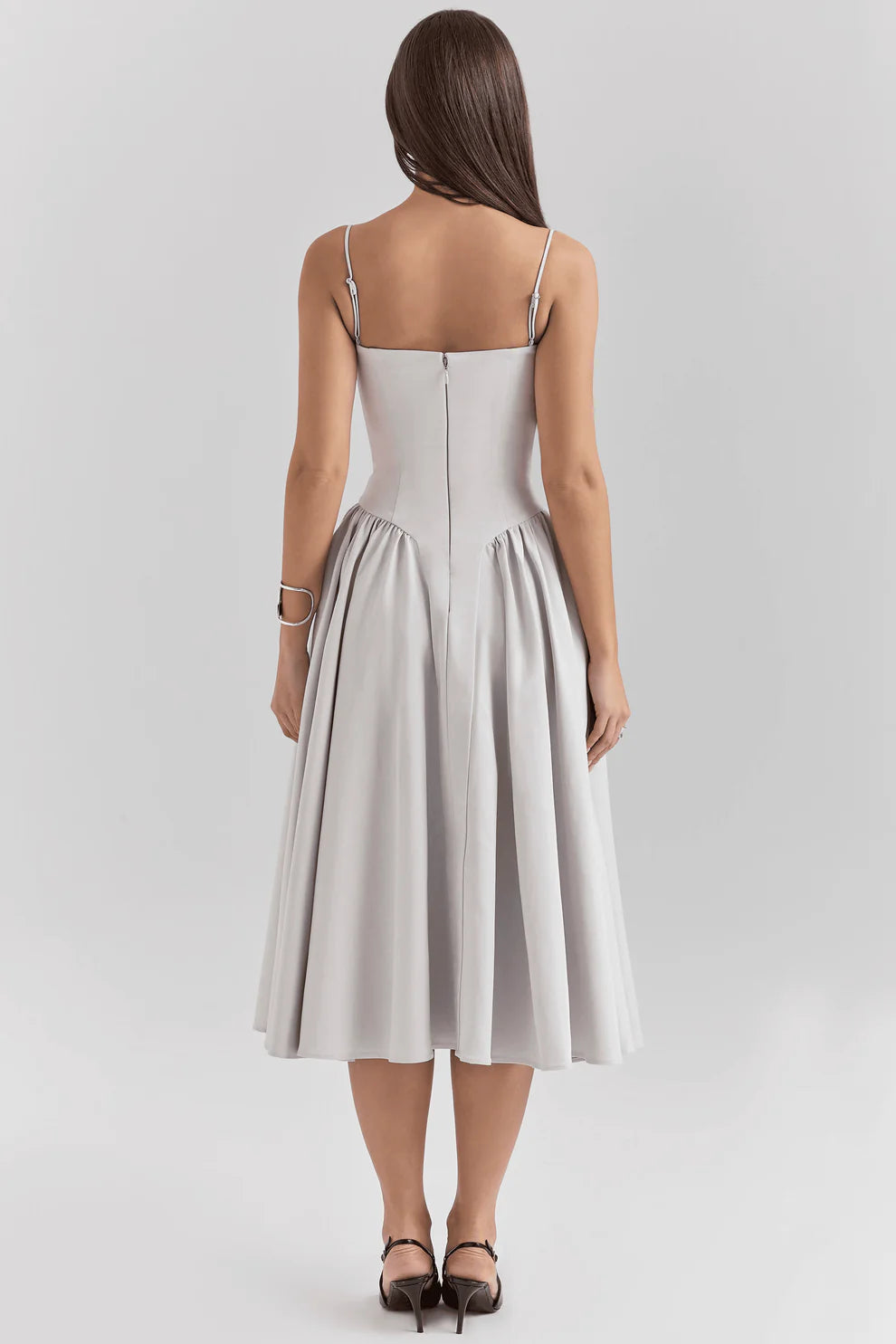 Celine Corset Sundress