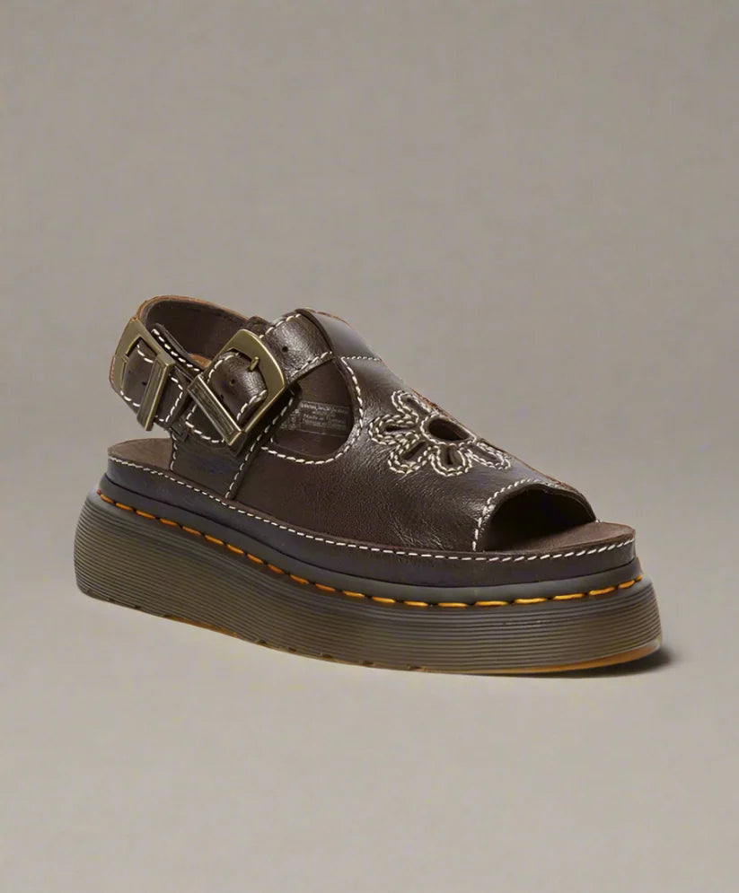 Adoria Flower Sandals
