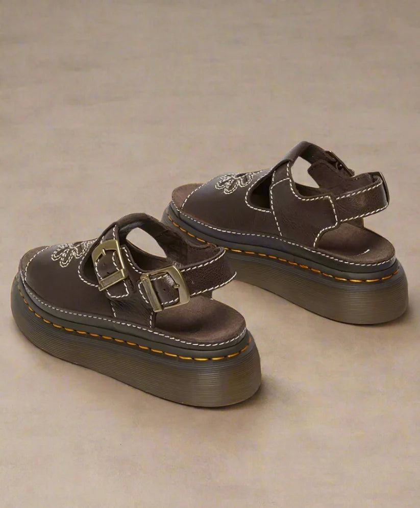 Adoria Flower Sandals