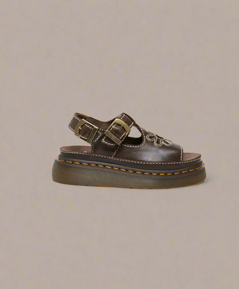 Adoria Flower Sandals