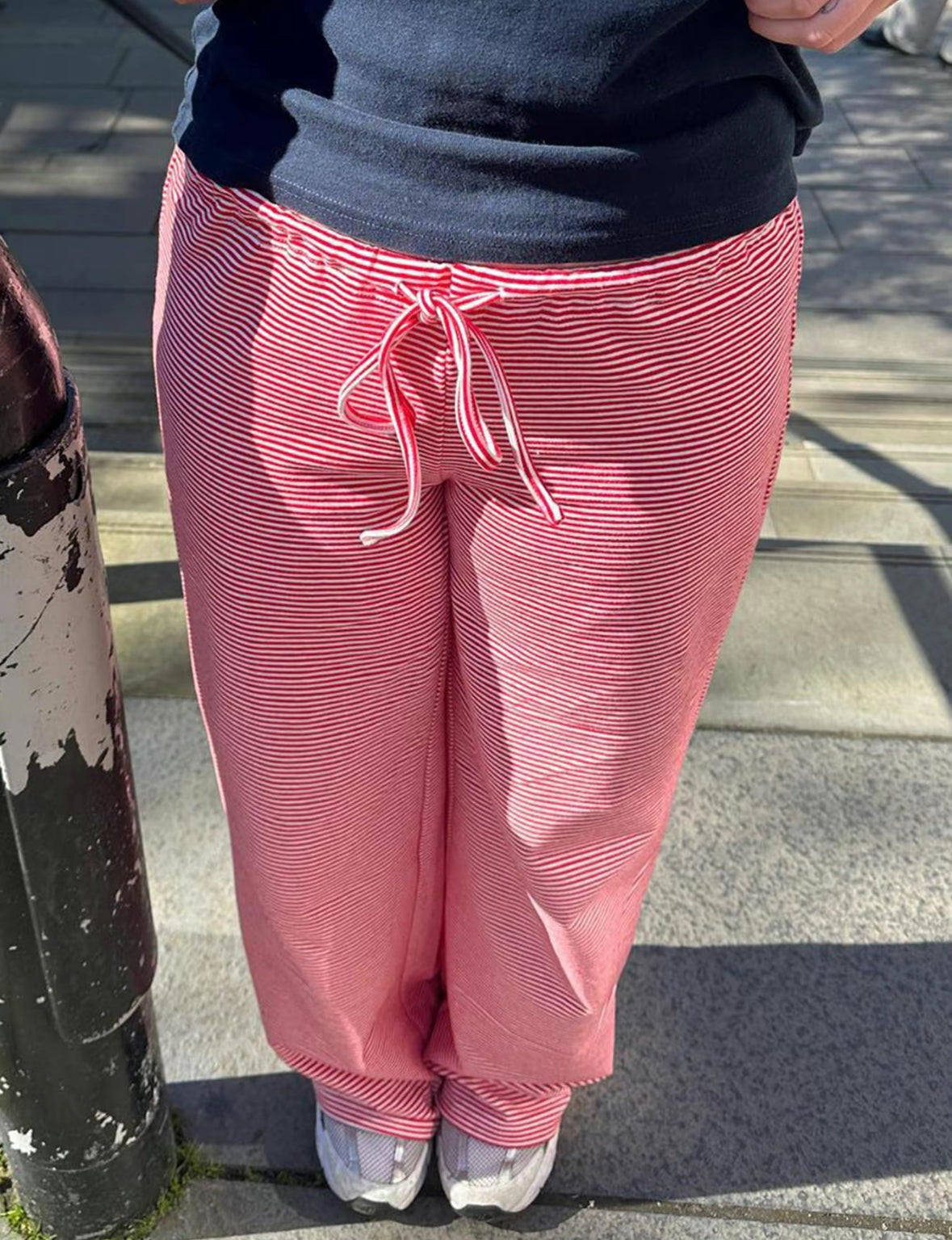 Coastal Stripe Lounge Pants