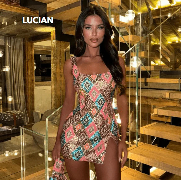 Adoria® Crystal Dress