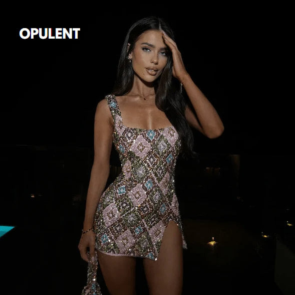 Adoria® Crystal Dress