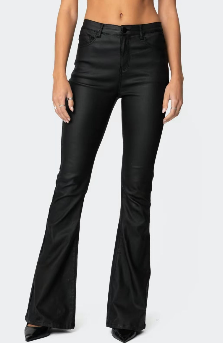 Adoria Leather Pants
