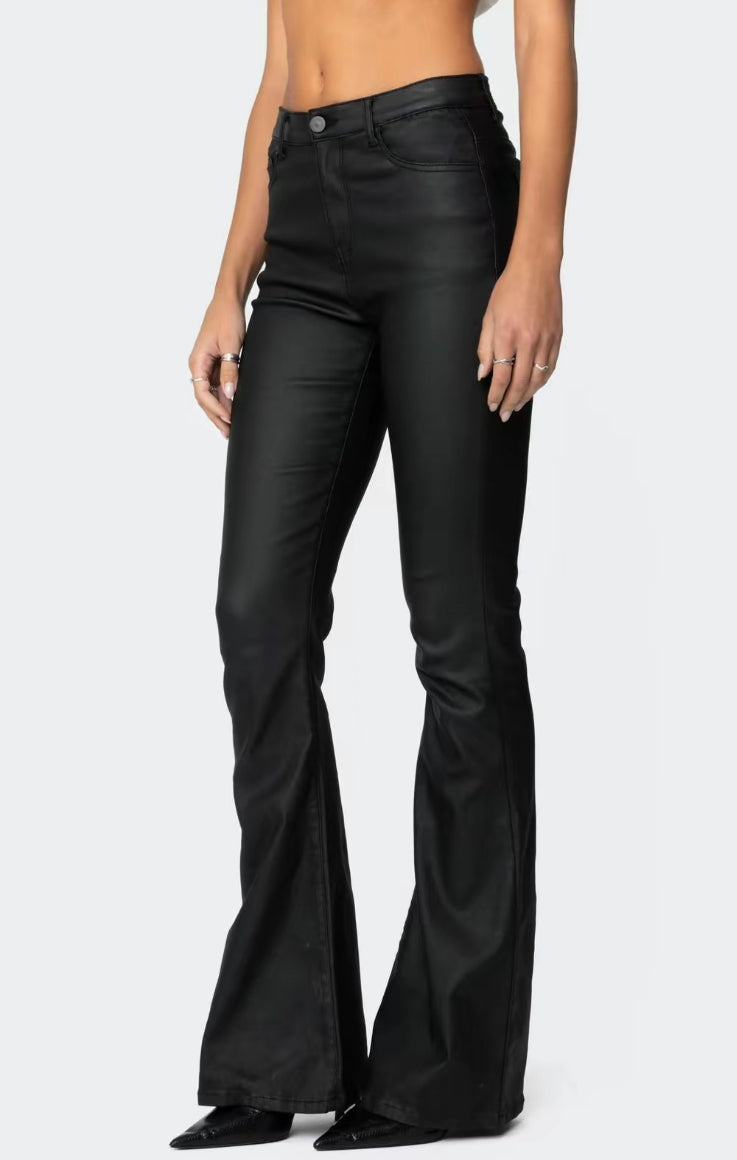 Adoria Leather Pants