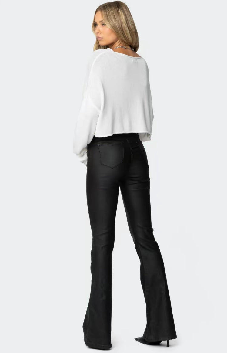 Adoria Leather Pants