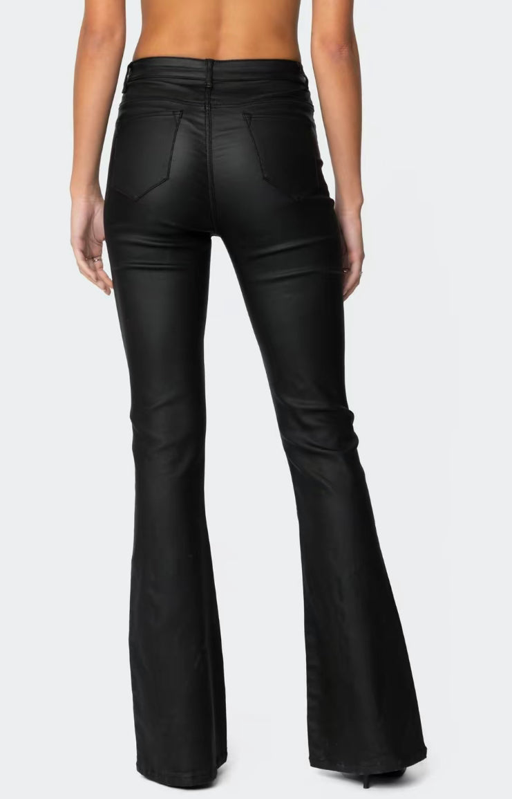 Adoria Leather Pants
