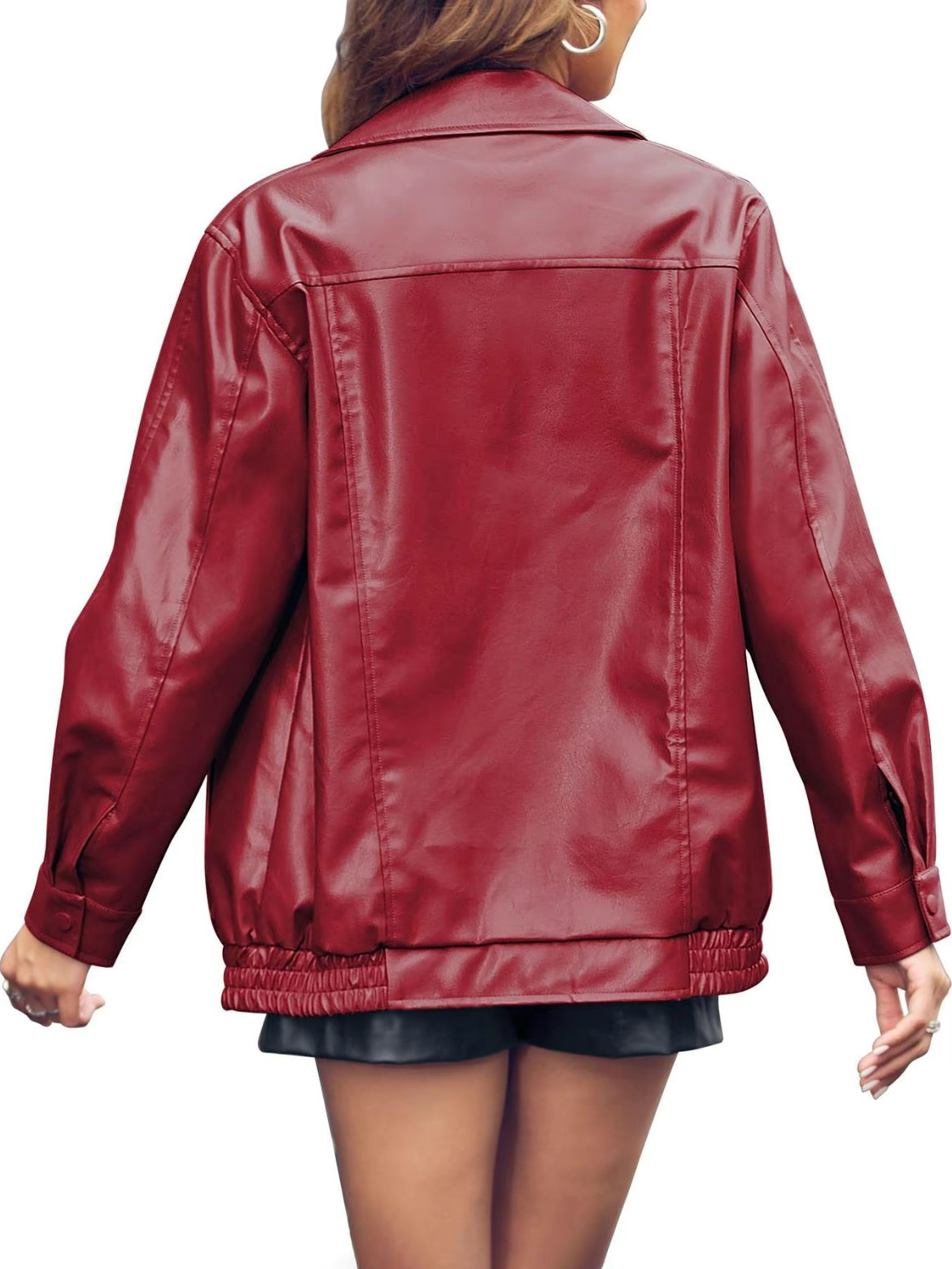 Adoria Leather Jacket