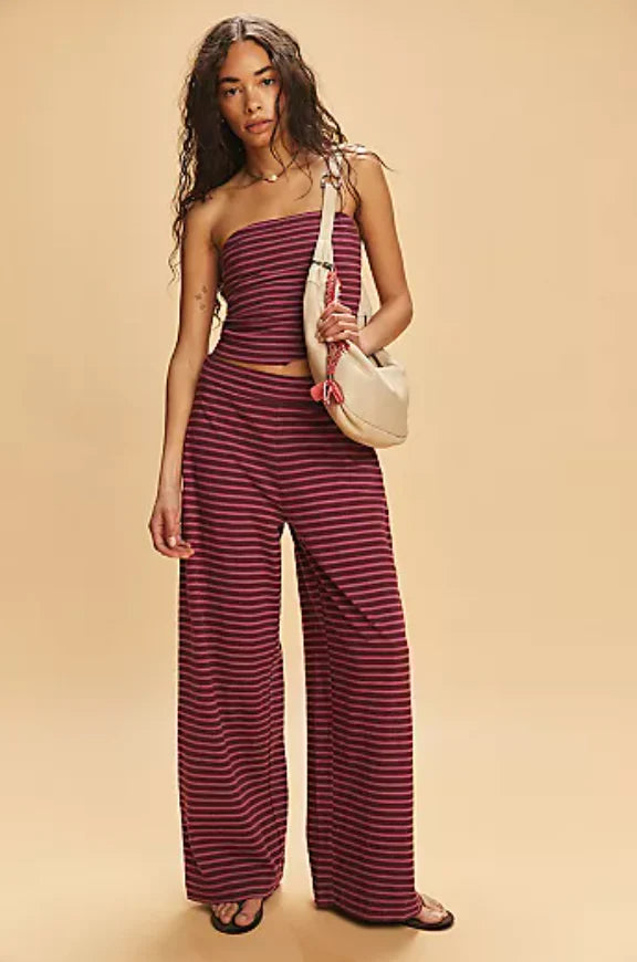 Adoria Striped Set