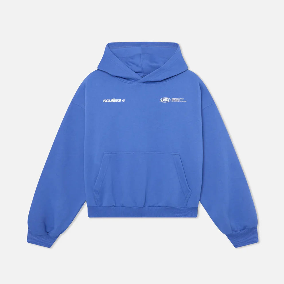 With Love Hoodie