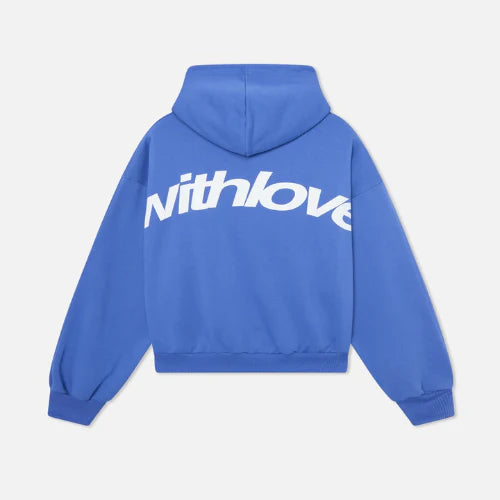 With Love Hoodie