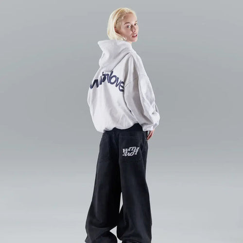 With Love Hoodie