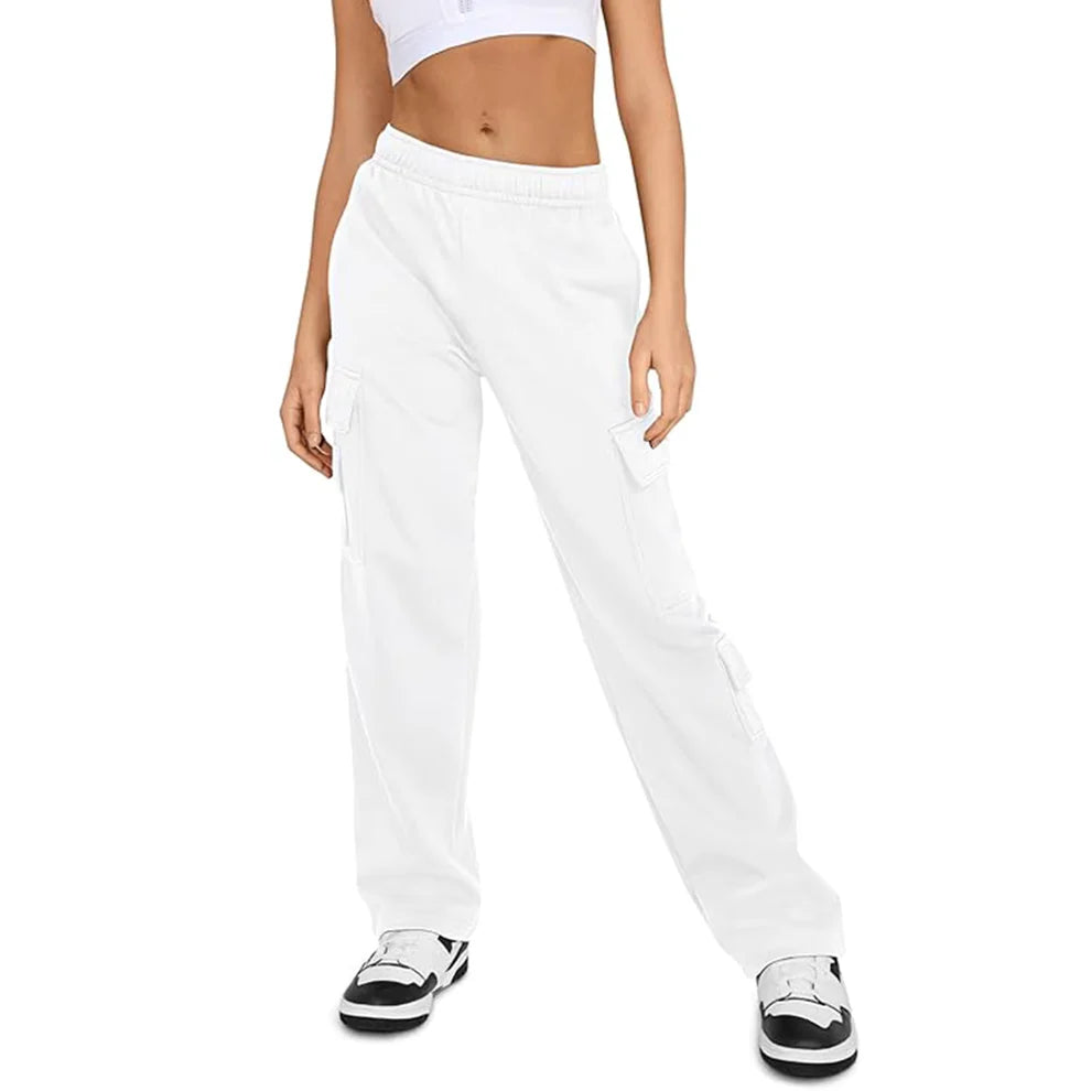 Cargo Sweatpants
