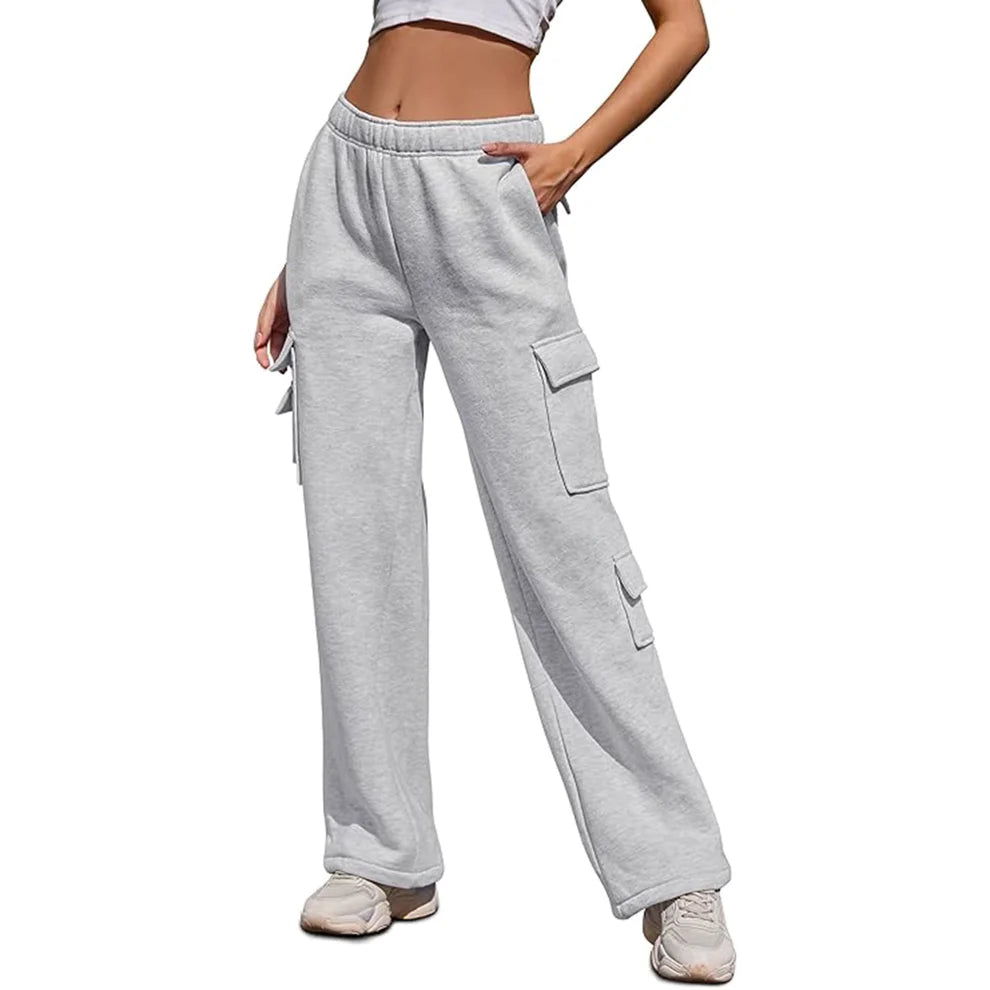 Cargo Sweatpants