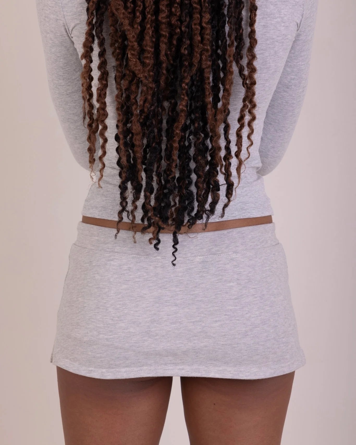 Moonlit Mini Skort