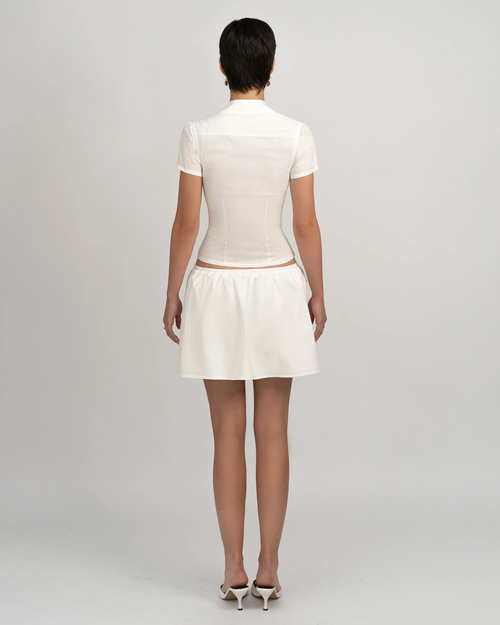 Lillia Blouse Top