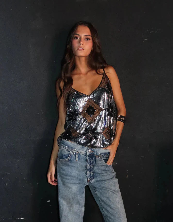 Starlit Top