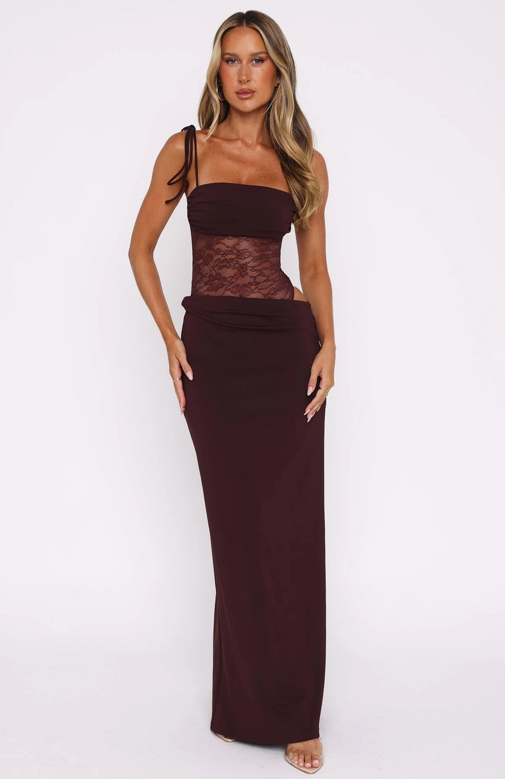 Luna Lace Dress