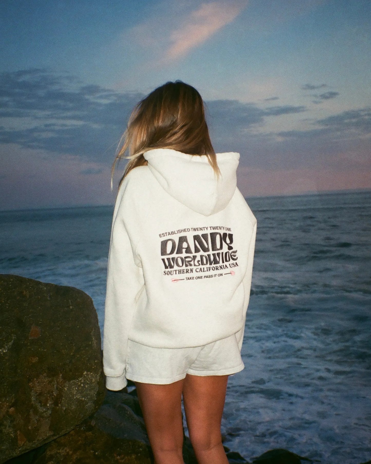 Adoria Heart Hoodie