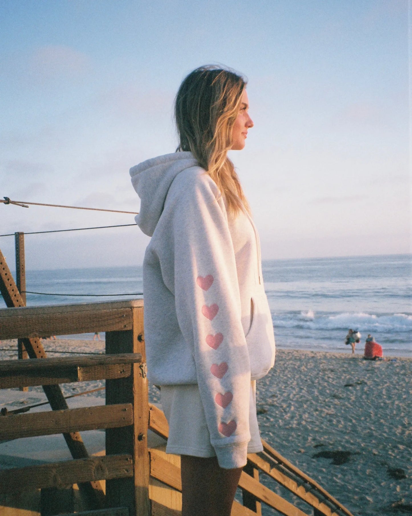 Adoria Heart Hoodie