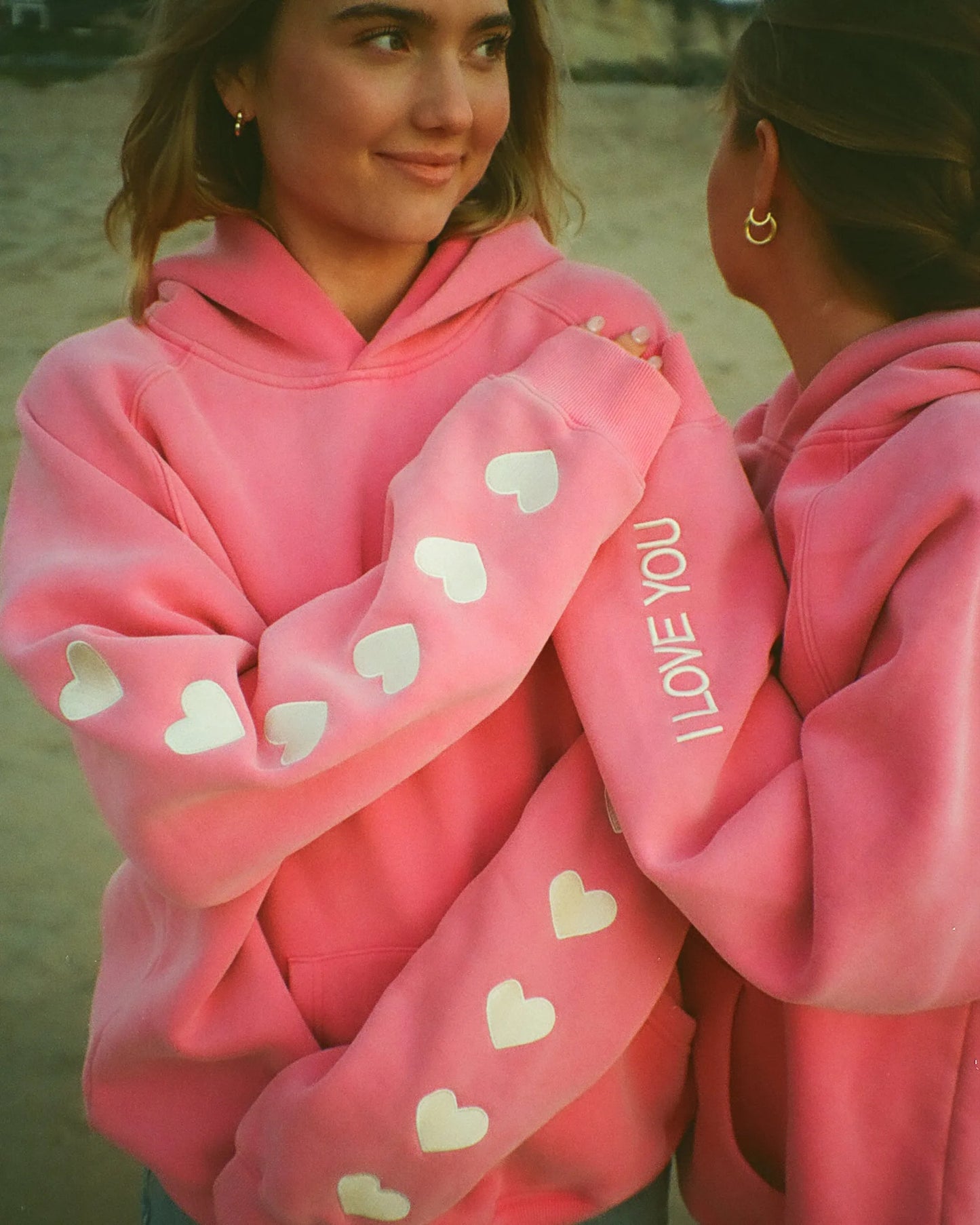 Adoria Heart Hoodie