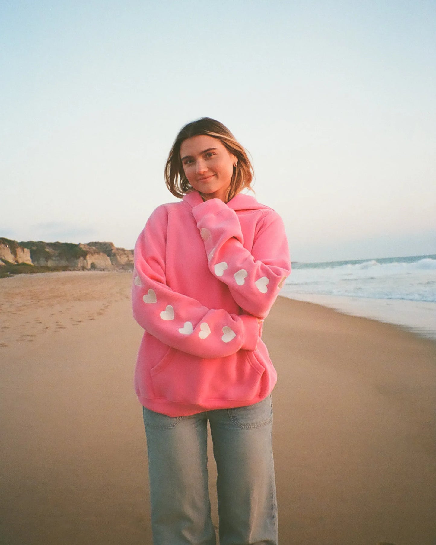 Adoria Heart Hoodie