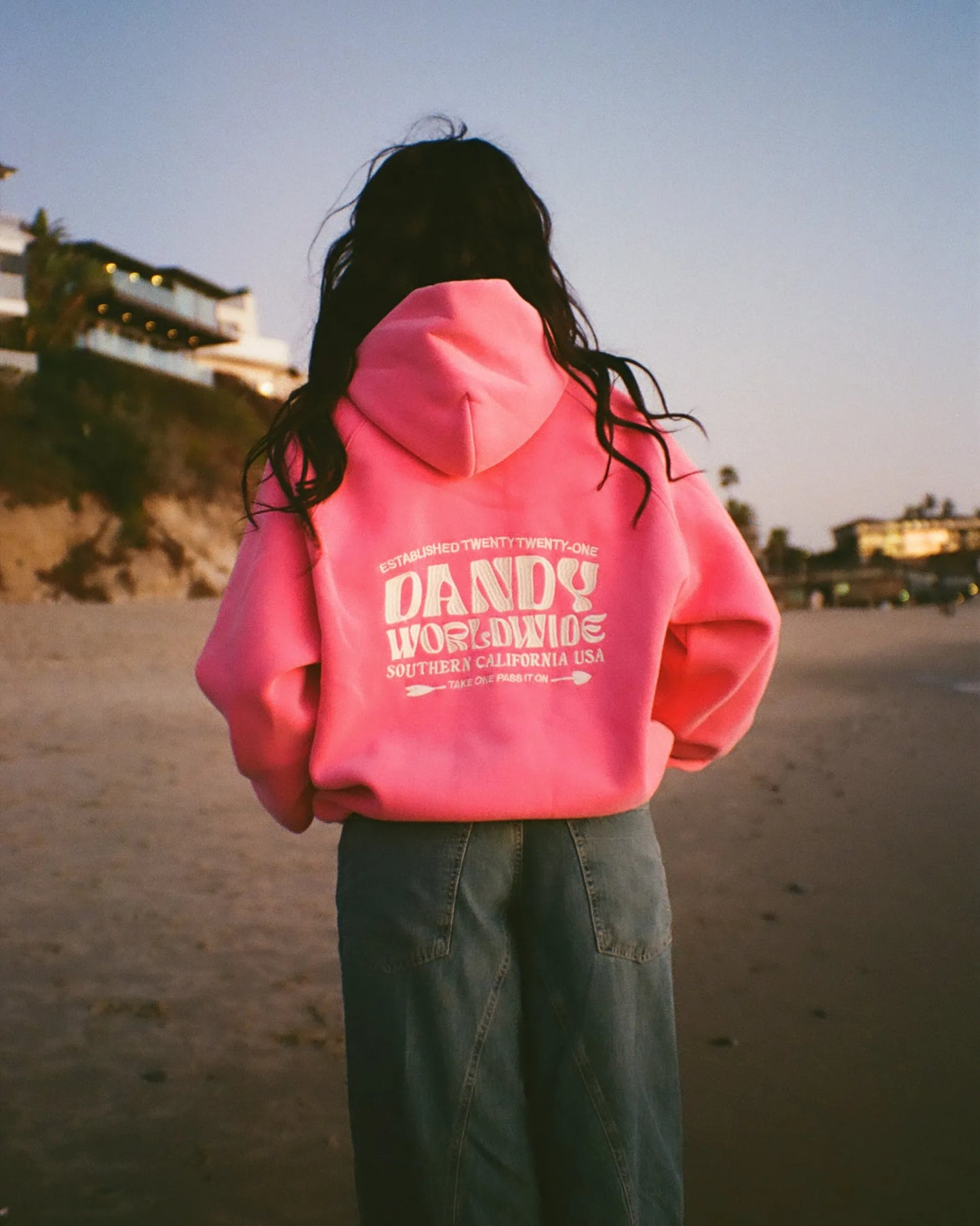 Adoria Heart Hoodie