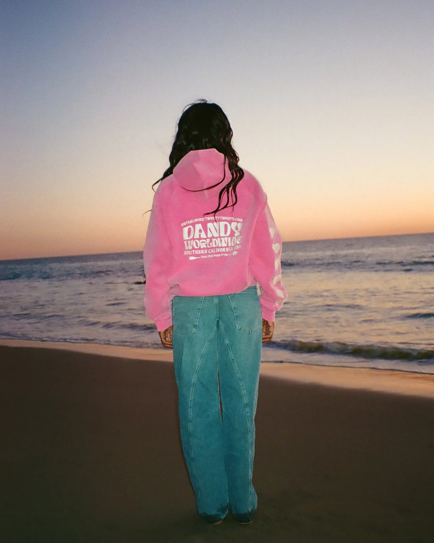 Adoria Heart Hoodie