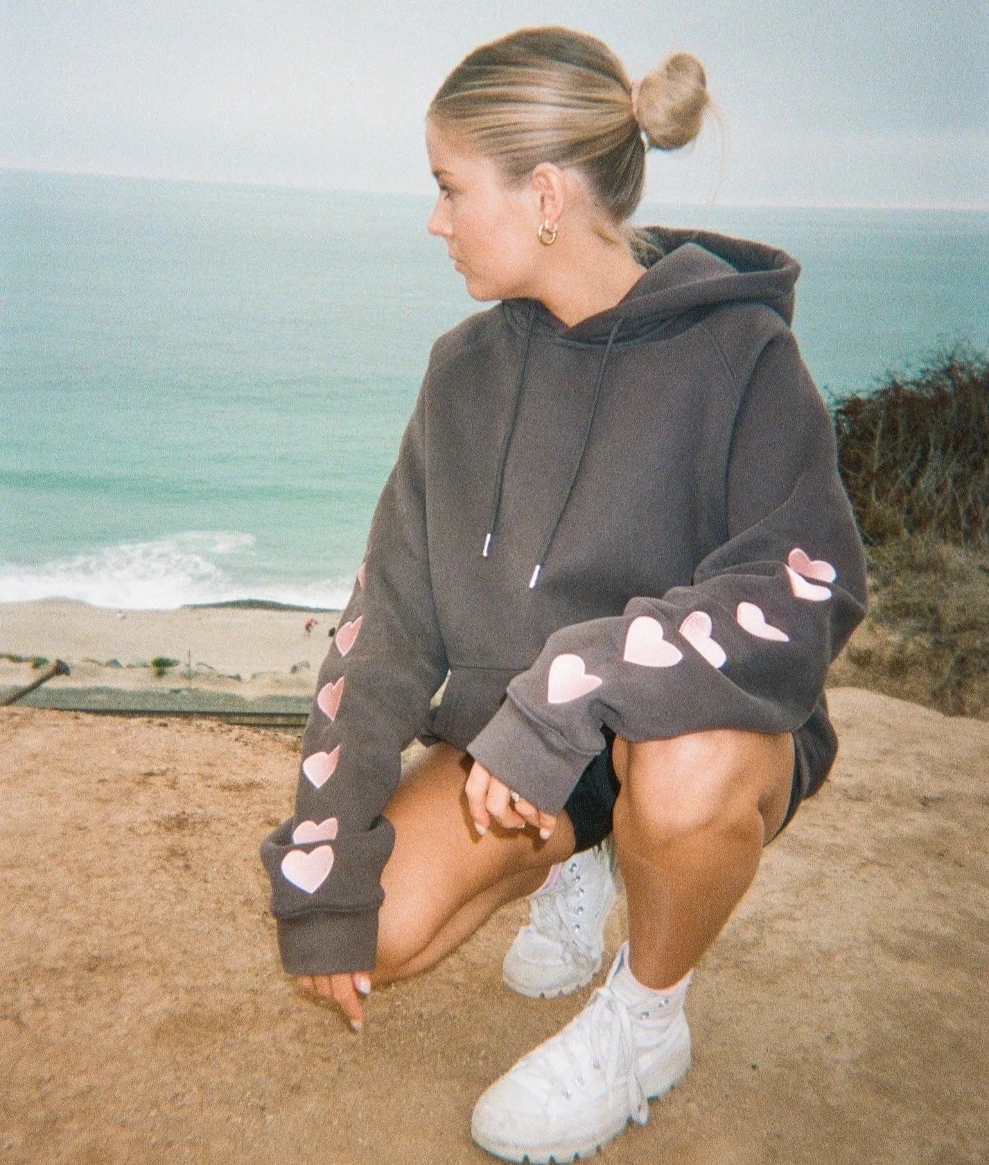 Adoria Heart Hoodie