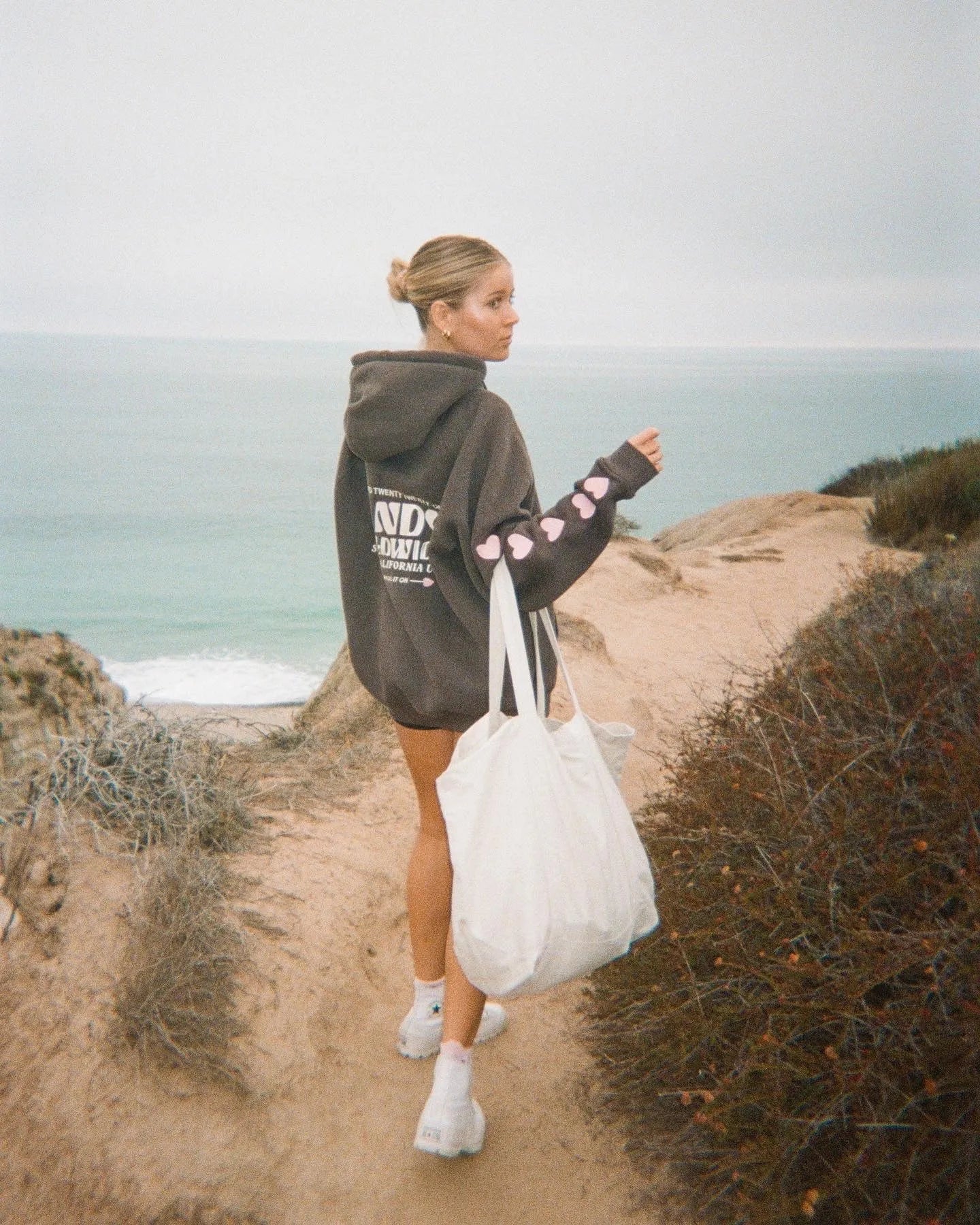 Adoria Heart Hoodie