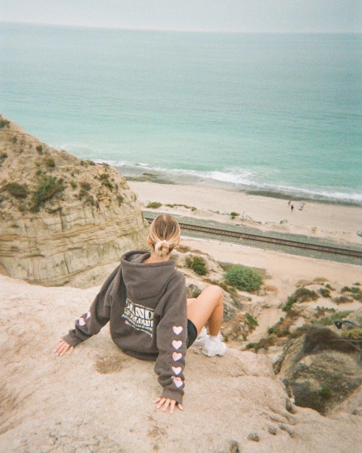 Adoria Heart Hoodie