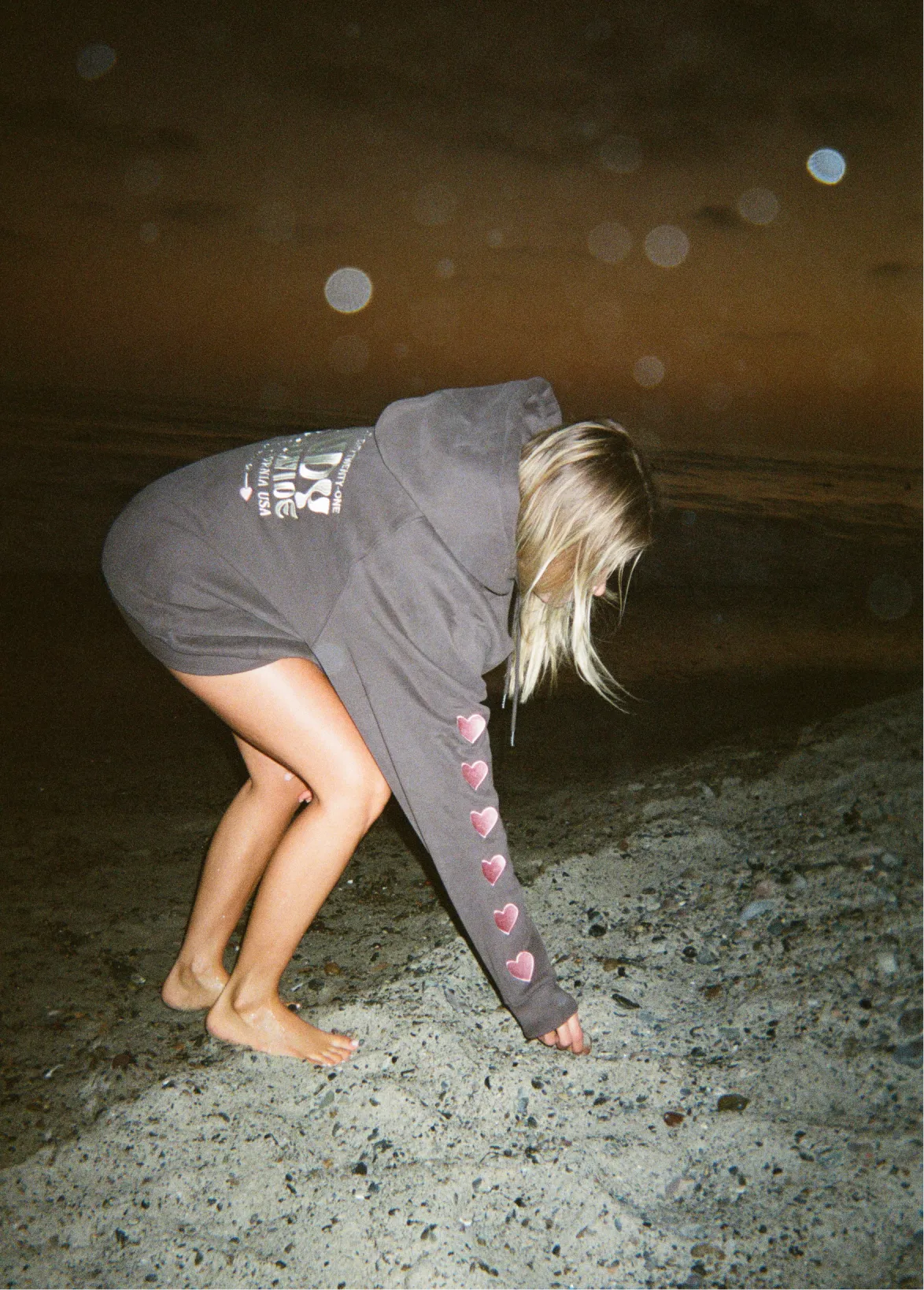 Adoria Heart Hoodie