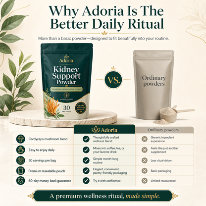 Adoria Kidney Support Powder
