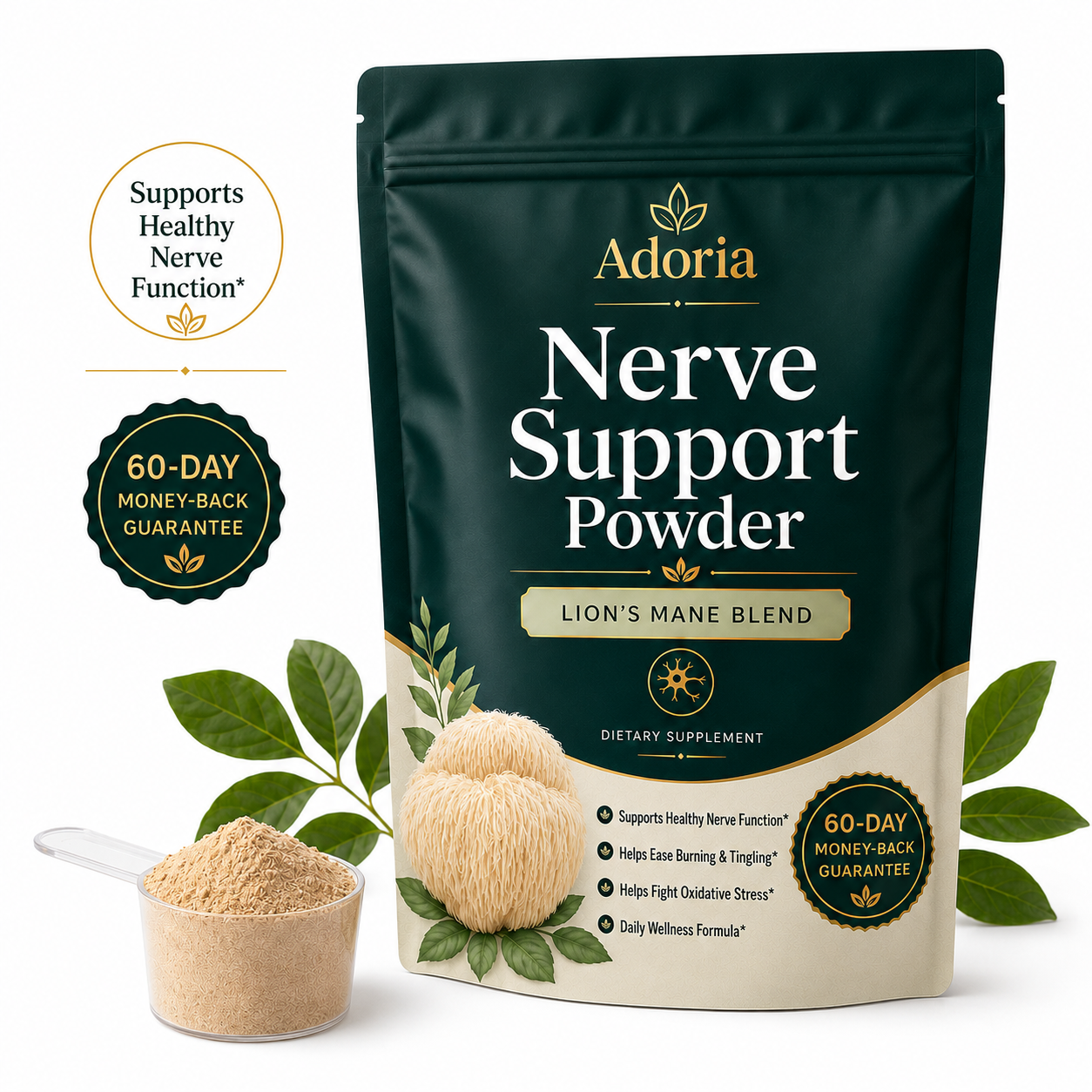 Adoria Nerve Support Powder