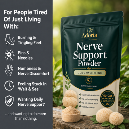 Adoria Nerve Support Powder