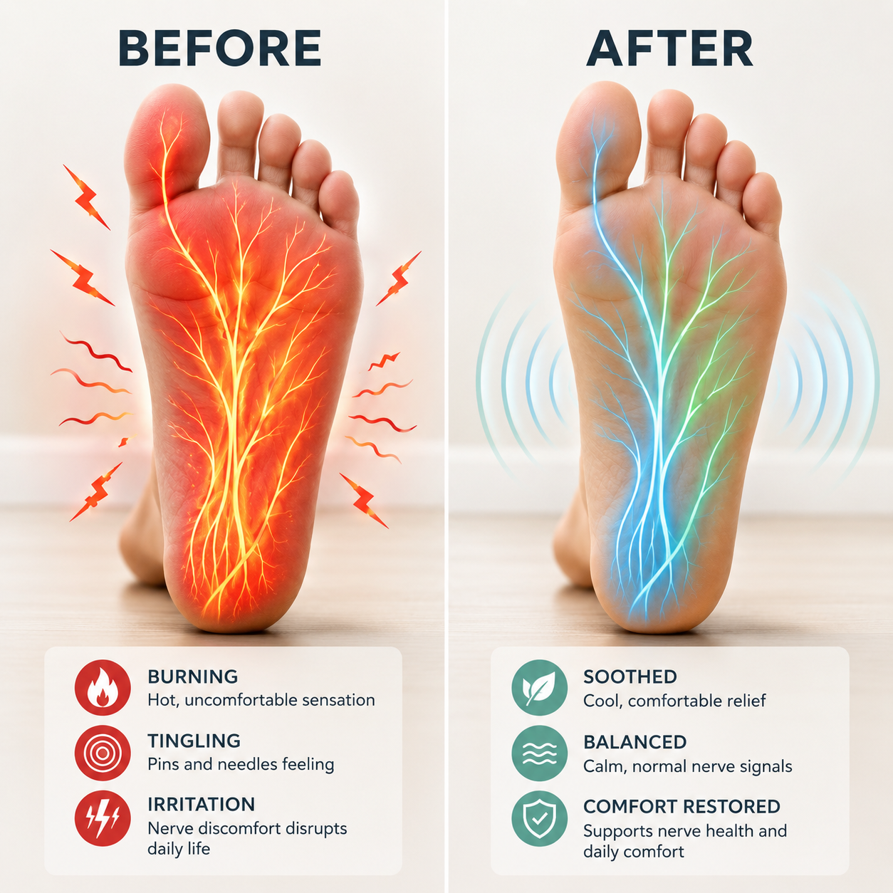 Adoria Nerve Support Powder